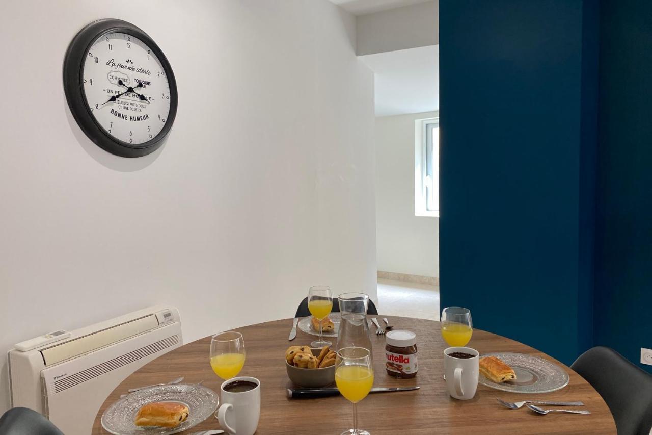 Le Sunlight - Superbe P3 Rue Menard Avec Garage Et Terrasse Apartment *