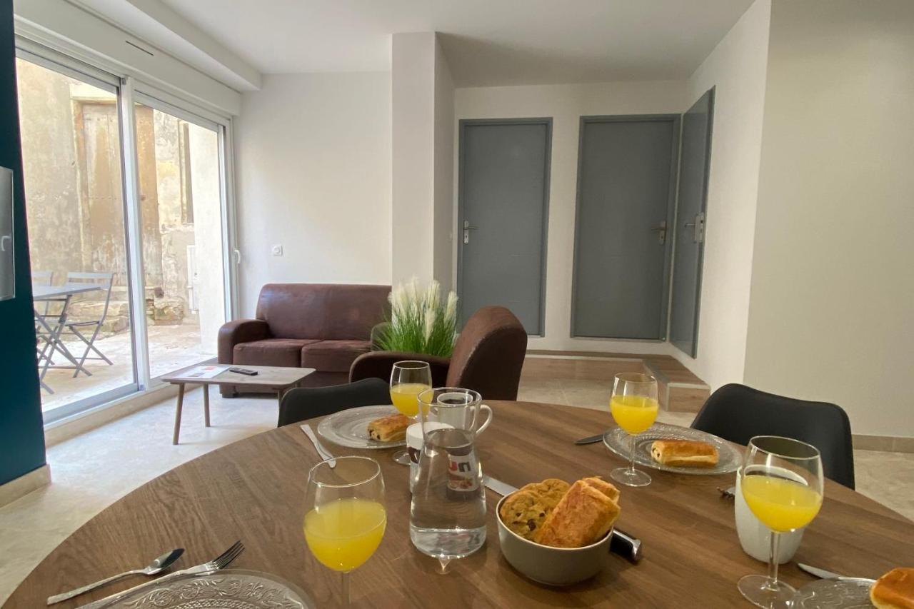 Le Sunlight - Superbe P3 Rue Menard Avec Garage Et Terrasse