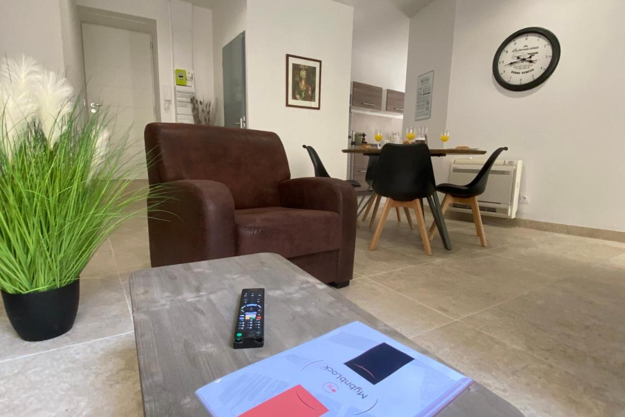 Le Sunlight - Superbe P3 Rue Menard Avec Garage Et Terrasse Apartment *