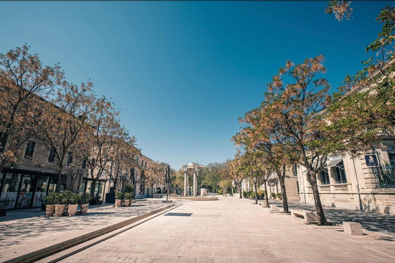 Le Sunlight - Superbe P3 Rue Menard Avec Garage Et Terrasse Apartment *